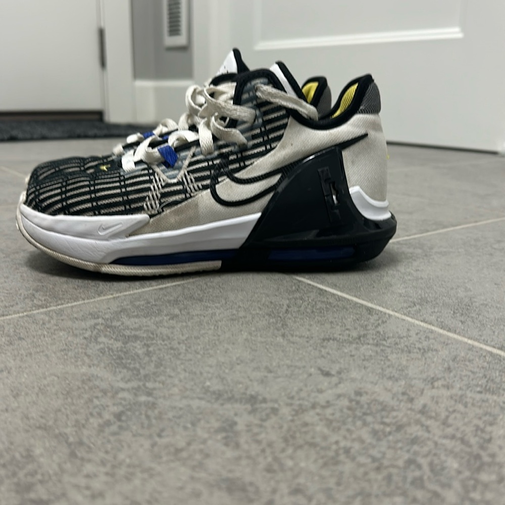 Boys Nike Lebron shoes